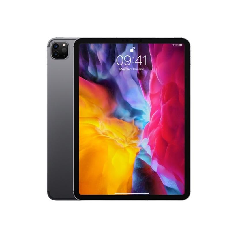 iPad Pro 11 128gb cellular 2gen-Space Gray-iStoreMilano
