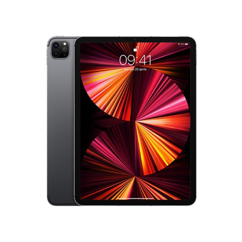 iPad Pro 11 256gb cellular 3gen-Space Gray-iStoreMilano