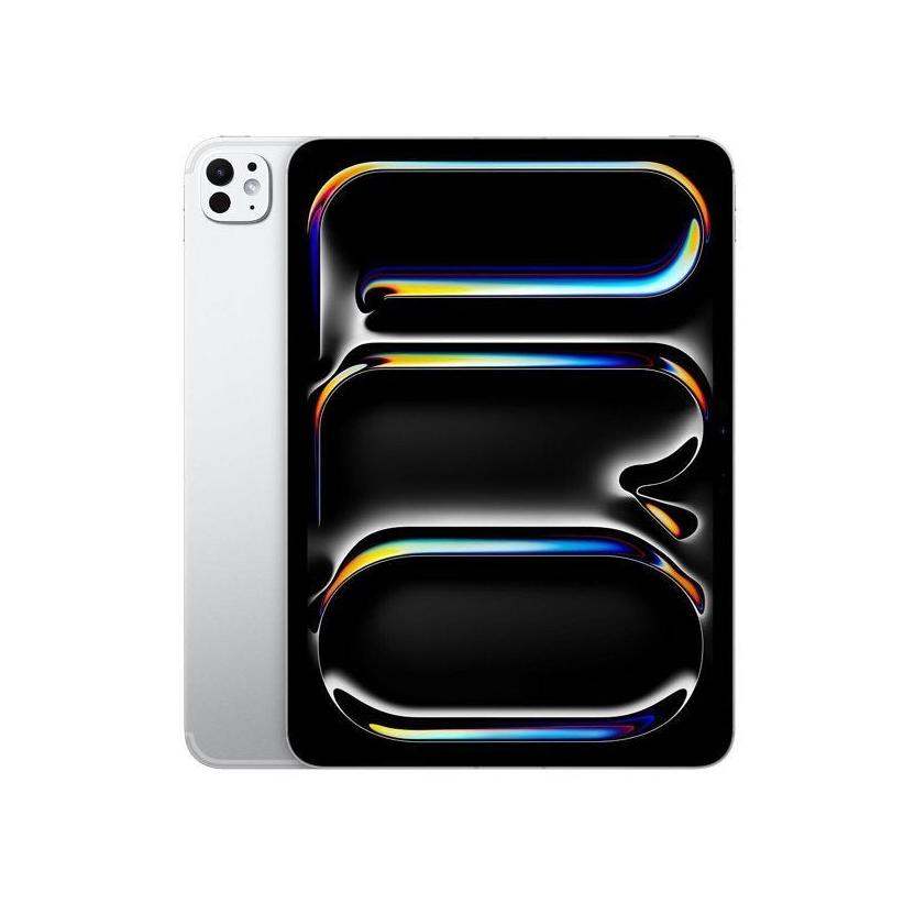 iPad Pro 11 512gb wifi 2024-Argento-iStoreMilano