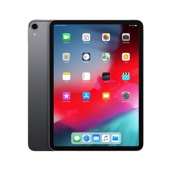 iPad Pro 11 64gb cellular-Space Gray-iStoreMilano