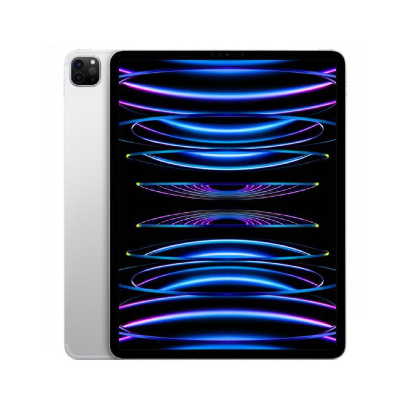iPad Pro 12.9 256gb cellular 2022 6a gen-iStoreMilano