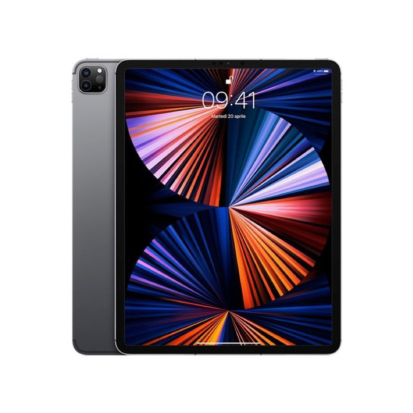 iPad Pro 12.9 256gb wifi 2021 5a gen-iStoreMilano