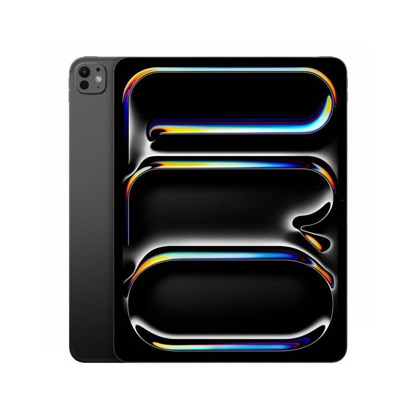 iPad Pro 13 256gb cellular 2024-Nero siderale-iStoreMilano