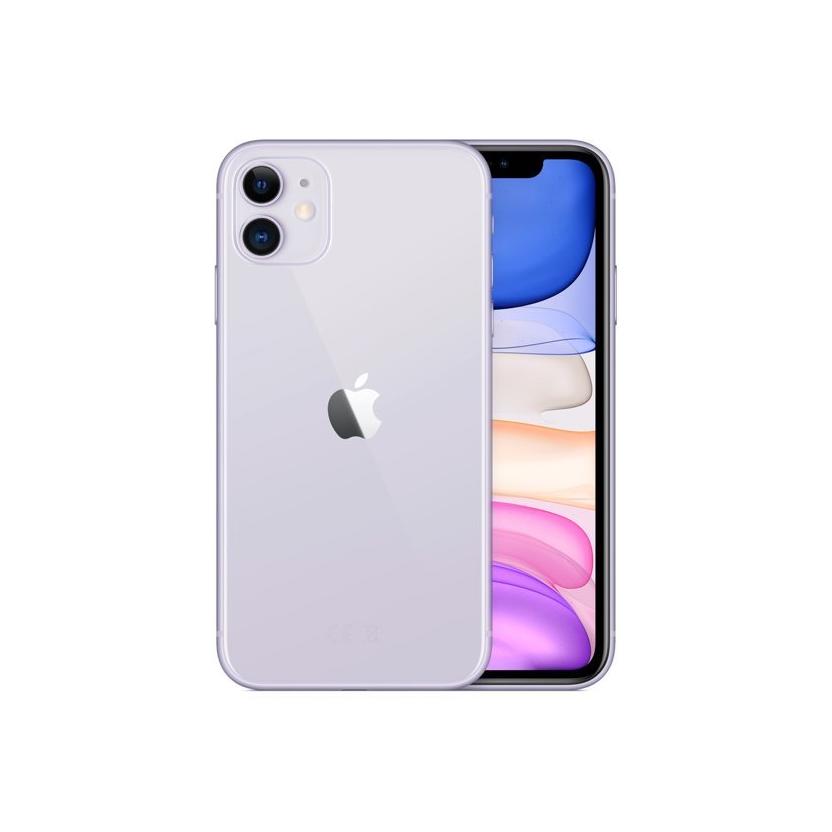 iPhone 11 128gb-Purple-iStoreMilano