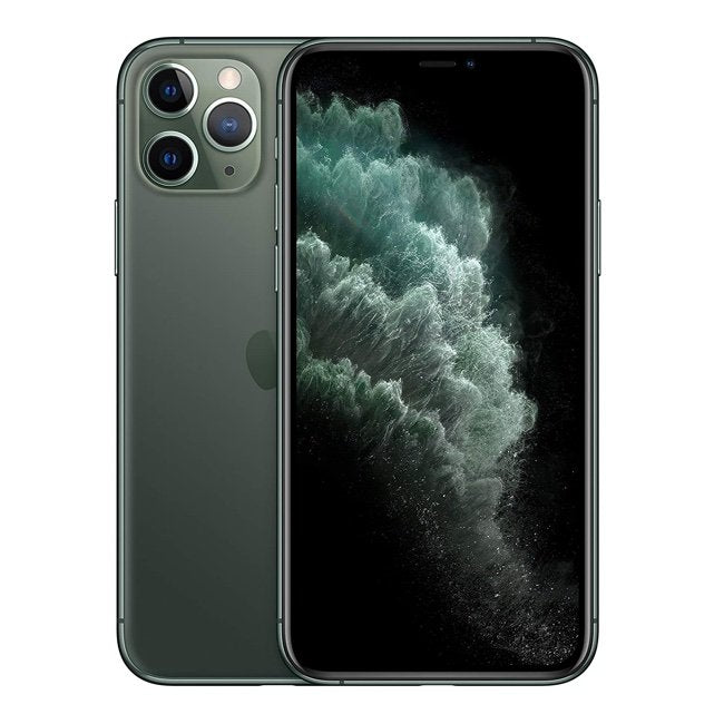iPhone 11 Pro 256gb-Midnight green-iStoreMilano