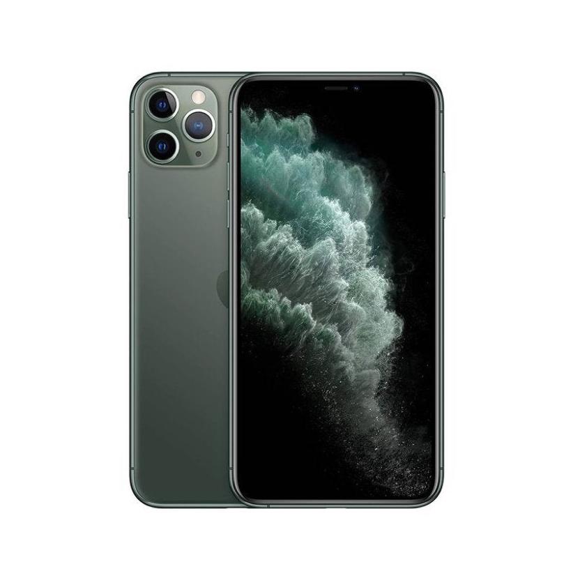 iPhone 11 Pro Max 256gb-Midnight green-iStoreMilano