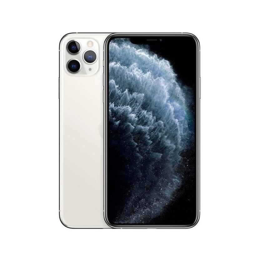 iPhone 11 Pro Max 512gb-Silver-iStoreMilano
