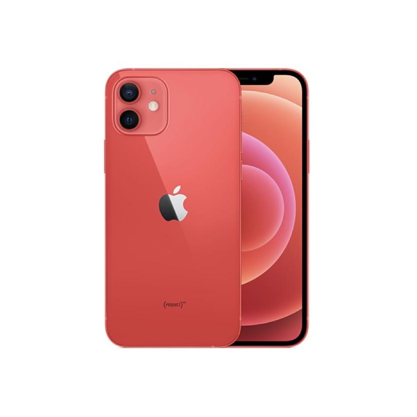 iPhone 12 256gb-Product Red-iStoreMilano