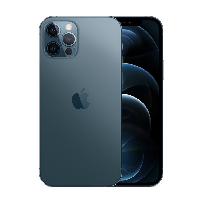 iPhone 12 Pro 256gb-Pacific Blue-iStoreMilano