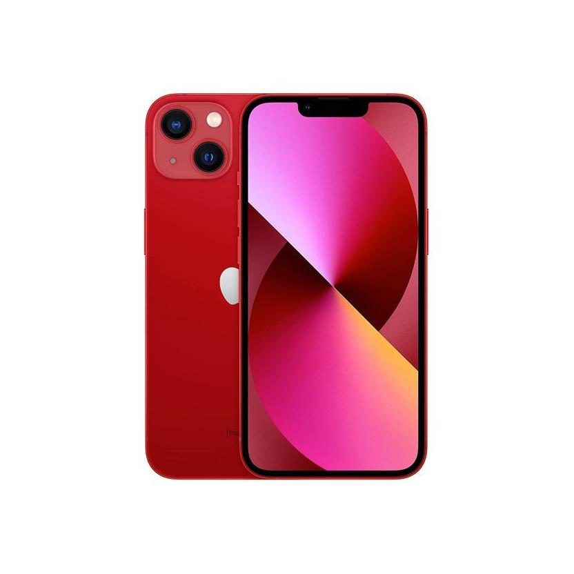 iPhone 13 128gb-Product Red-iStoreMilano