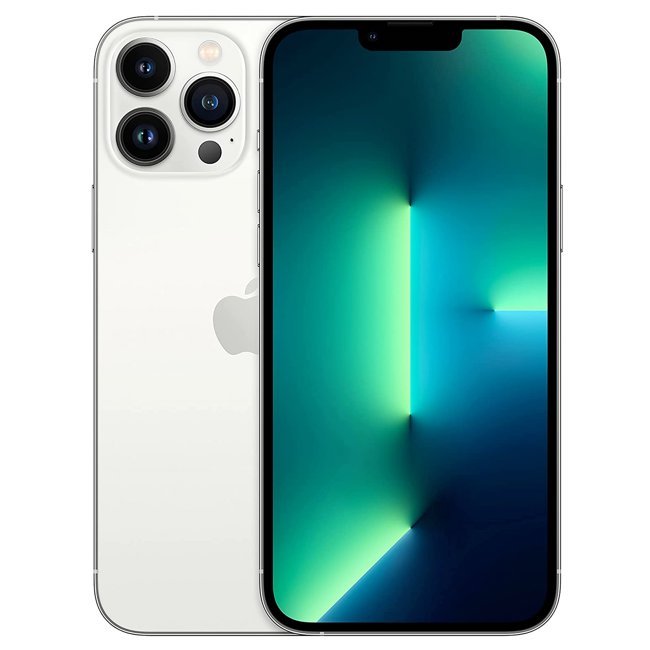 iPhone 13 Pro Max 256gb-Argento-iStoreMilano