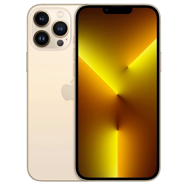 iPhone 13 Pro Max 256gb-Oro-iStoreMilano