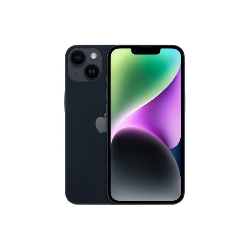 iPhone 14 128gb-Mezzanotte-iStoreMilano