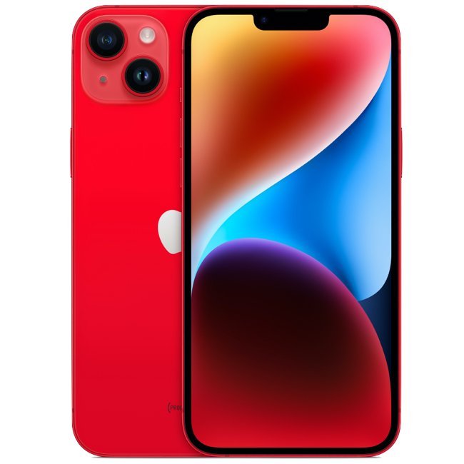 iPhone 14 Plus 256gb-Product Red-iStoreMilano