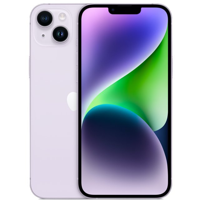 iPhone 14 Plus 256gb-Viola-iStoreMilano