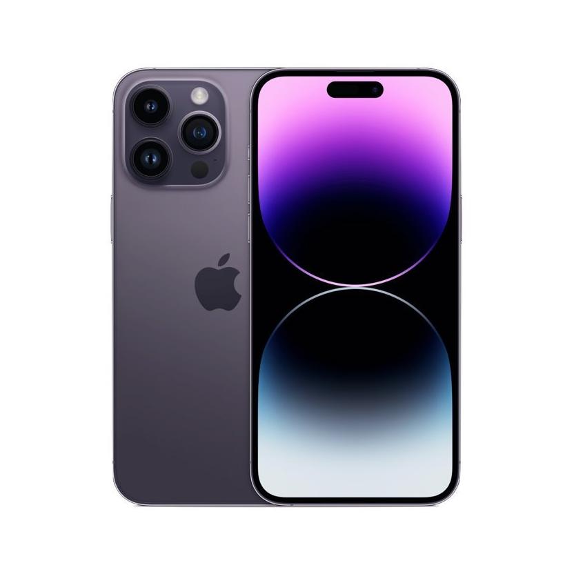 iPhone 14 Pro Max 128gb-Viola scuro-iStoreMilano