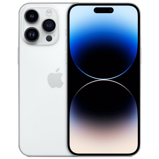 iPhone 14 Pro Max 256gb-Argento-iStoreMilano