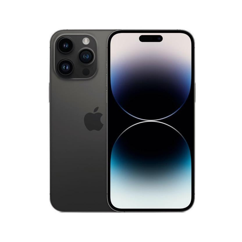 iPhone 14 Pro Max 256gb-Nero siderale-iStoreMilano