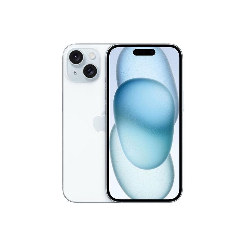 iPhone 15 256gb-Azzurro-iStoreMilano
