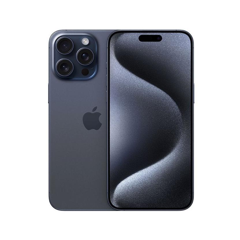 iPhone 15 Pro Max 256gb-Titanio Blu-iStoreMilano