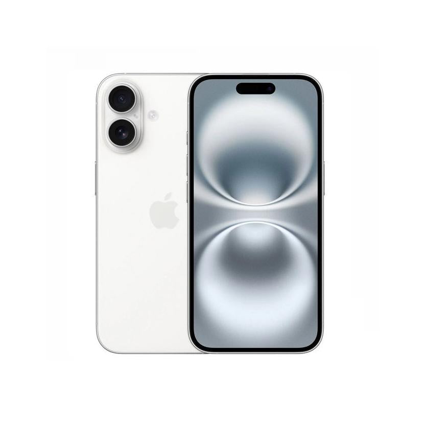 iPhone 16 128gb-Bianco-iStoreMilano