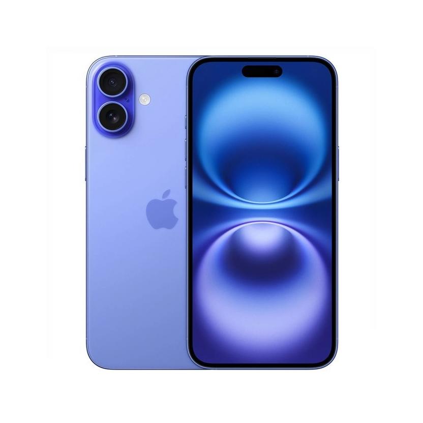 iPhone 16 Plus 128gb-Blu oltremare-iStoreMilano
