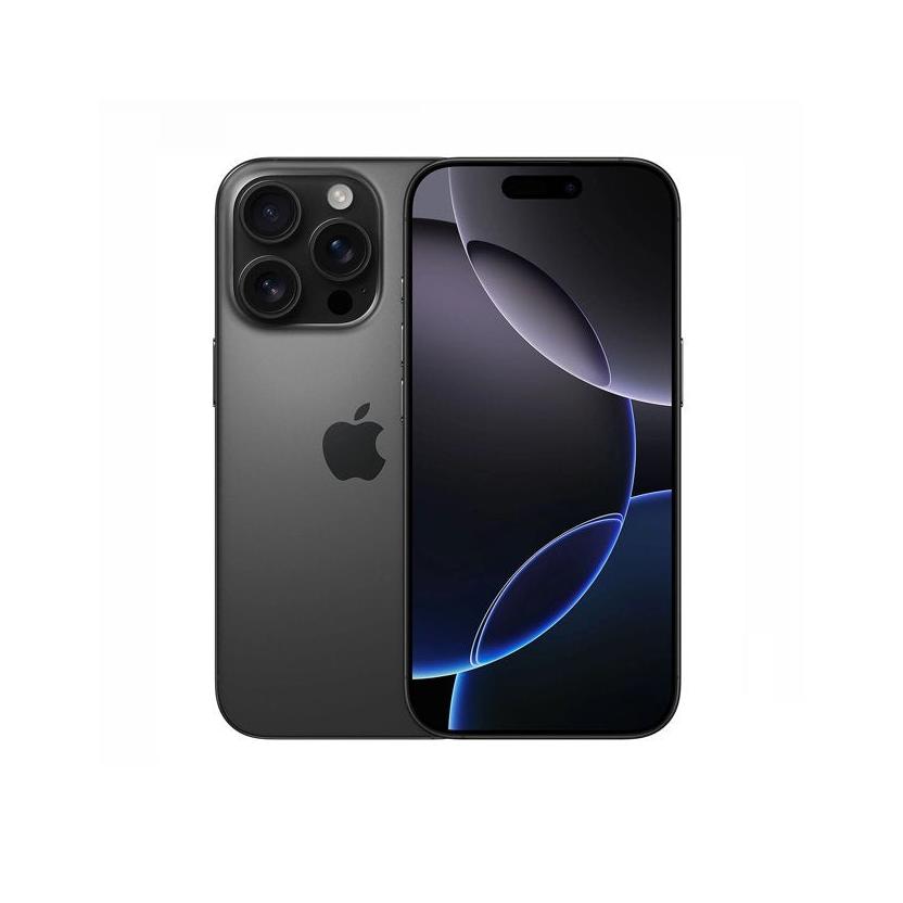 iPhone 16 Pro 128gb-Titanio nero-iStoreMilano