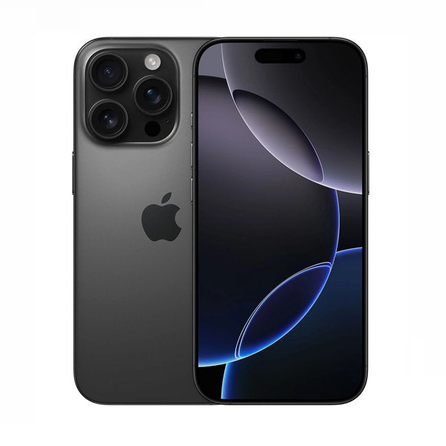 iPhone 16 Pro 256gb-Titanio nero-iStoreMilano