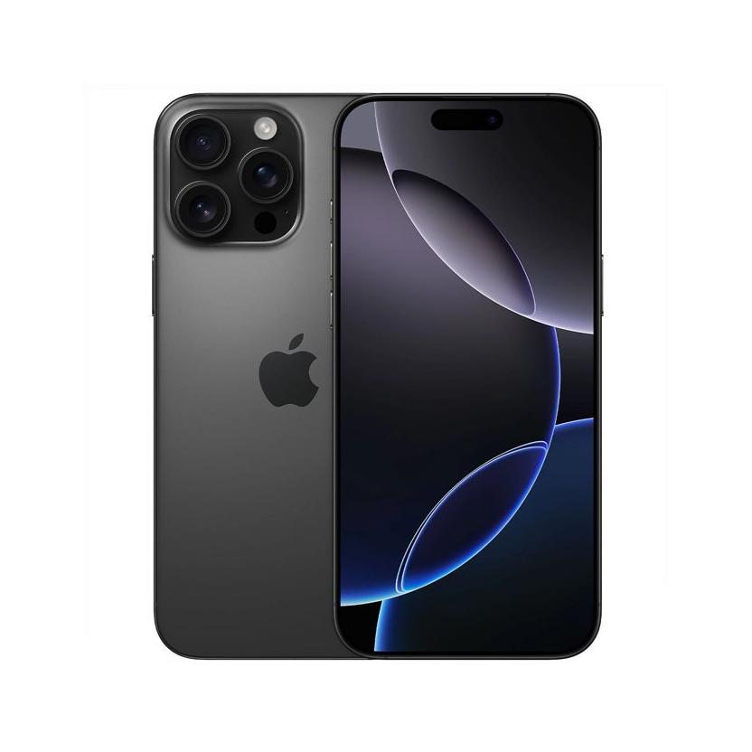 iPhone 16 Pro Max 256gb-Titanio nero-iStoreMilano