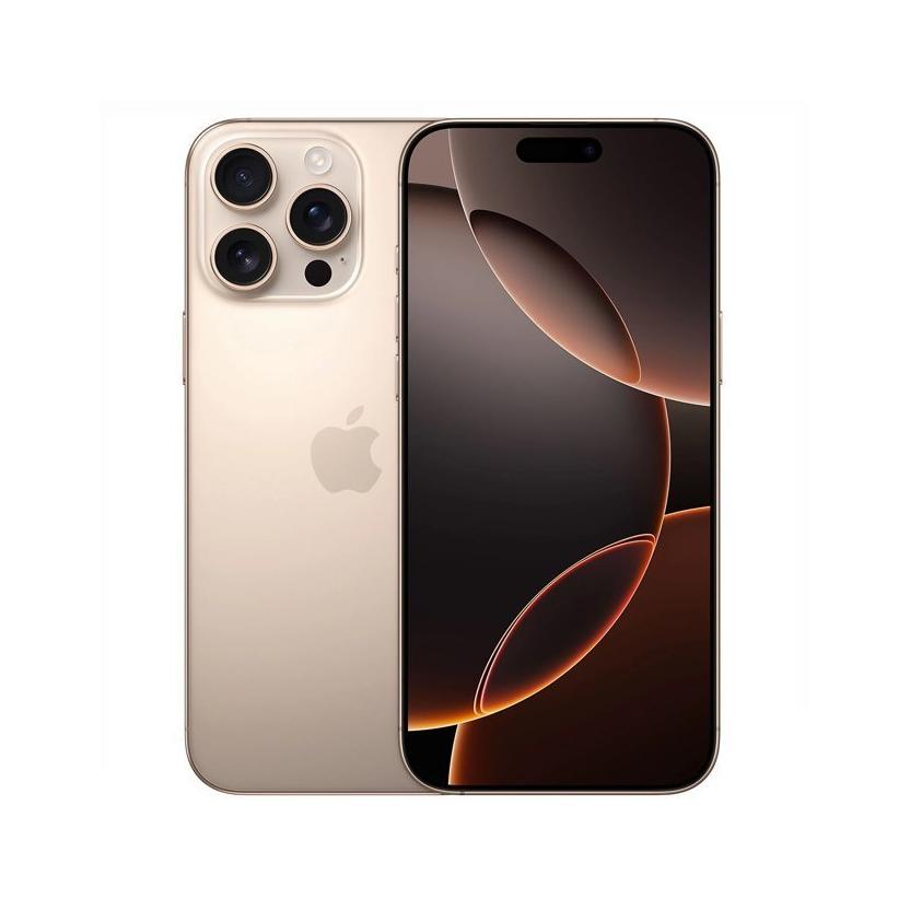 iPhone 16 Pro Max 512gb-Titanio sabbia-iStoreMilano