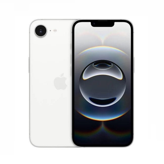 iPhone 16e 128gb-White-iStoreMilano