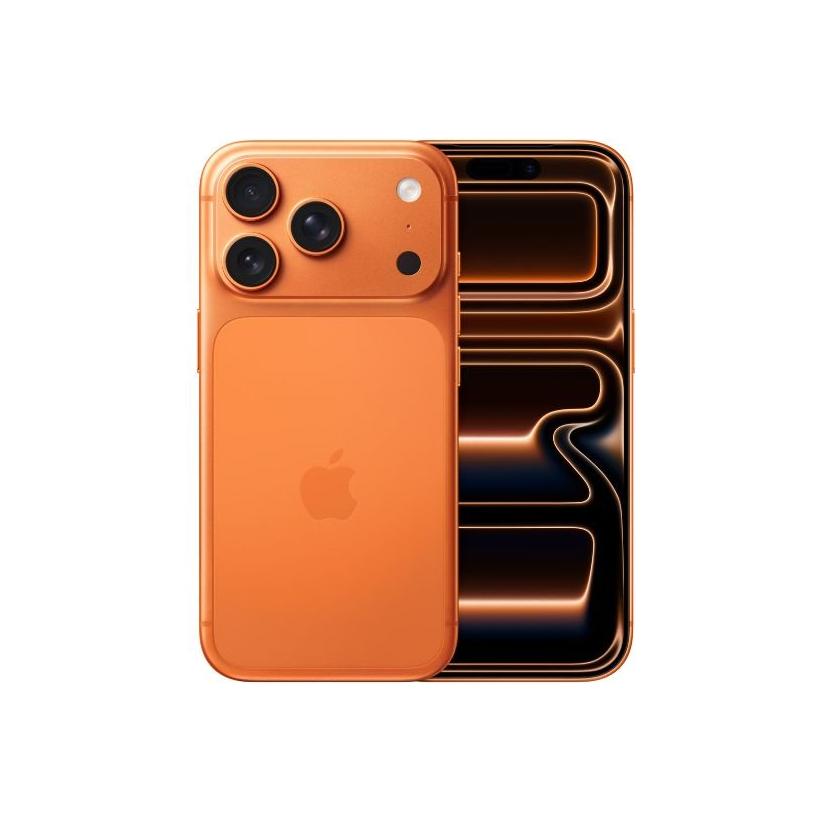 iPhone 17 Pro 256gb-Arancione cosmico-iStoreMilano