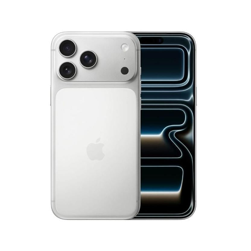 iPhone 17 Pro Max 256gb-Argento-iStoreMilano