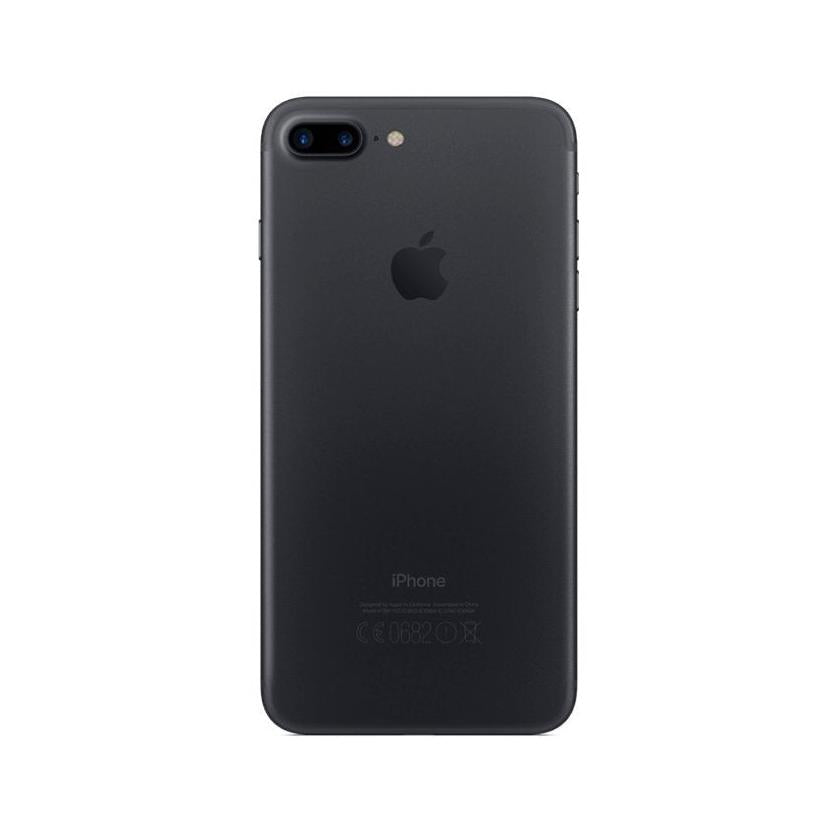 iPhone 7 Plus 32gb-Black-iStoreMilano