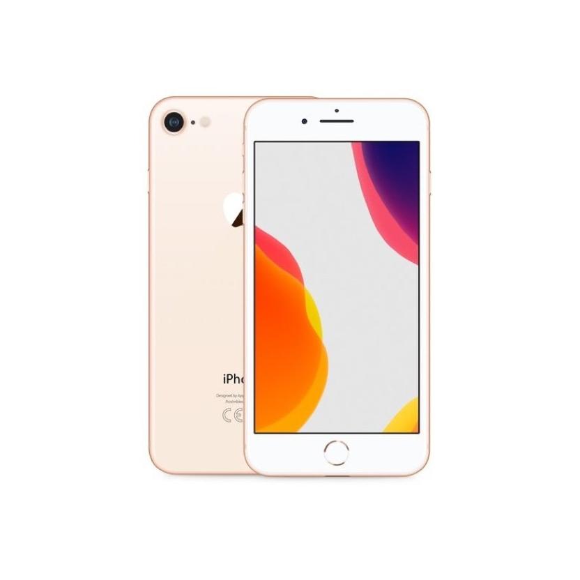 iPhone 8 64gb-Gold-iStoreMilano