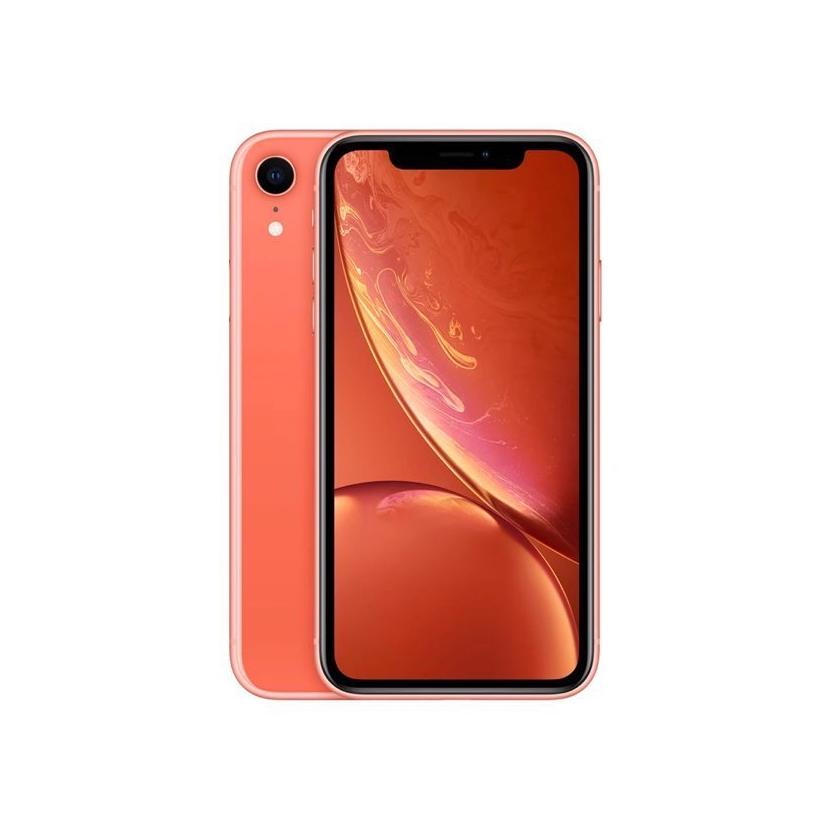 iPhone Xr 128gb-Orange-iStoreMilano