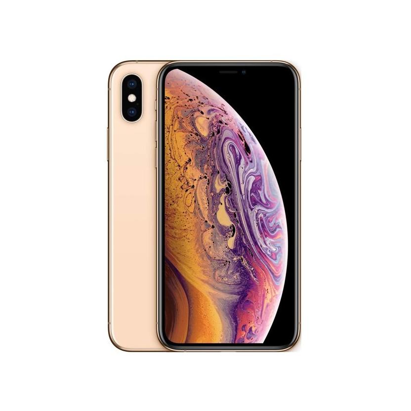 iPhone Xs 256gb-Gold-iStoreMilano