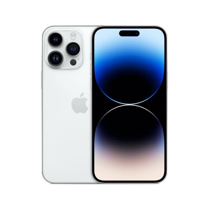 iPhone 14 Pro Max 256gb-Argento-iStoreMilano