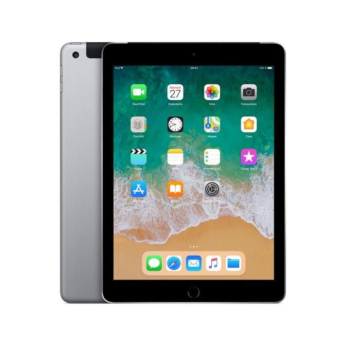 iPad 9.7 128gb cellular 6a gen