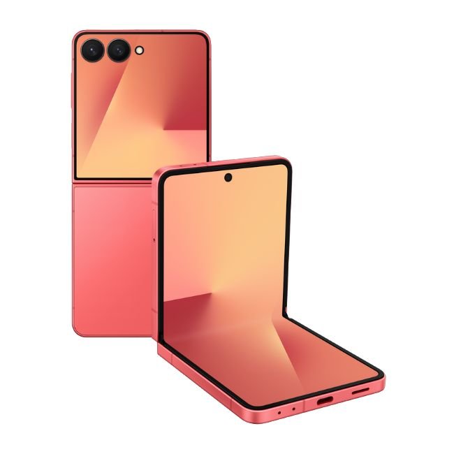 Galaxy Z Flip 7 12/256