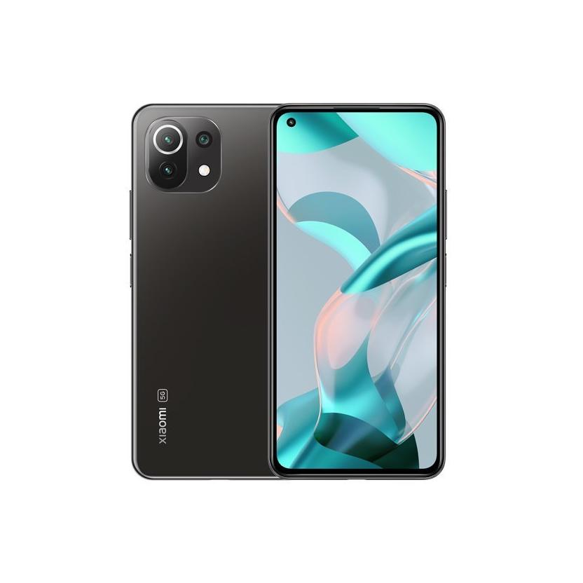 11 Lite 5G NE 8/128-Truffle Black-iStoreMilano