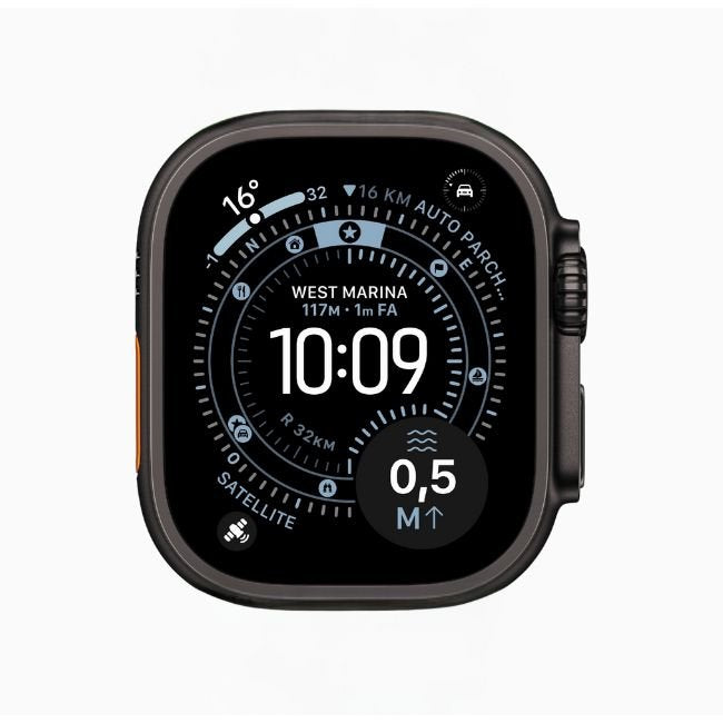 Watch Ultra 3 49mm GPS Cellular