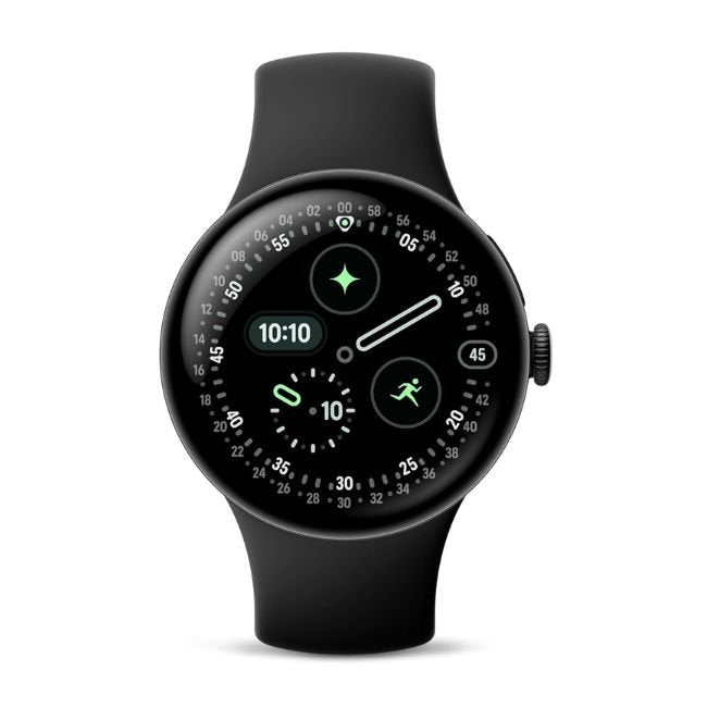 Pixel Watch 4 41mm wifi-Nero Opaco-iStoreMilano