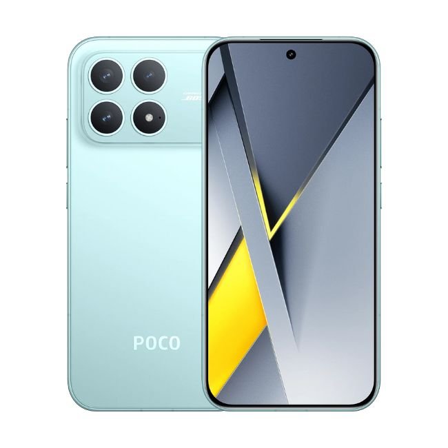 Poco F8 Pro 12/512