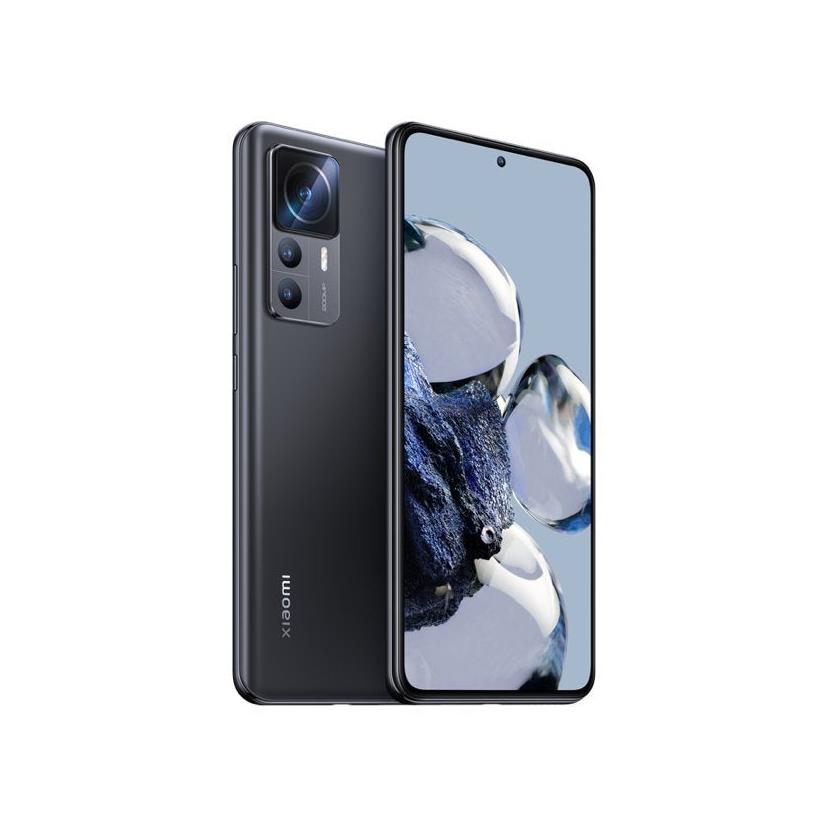 12T Pro 8/256-Black-iStoreMilano