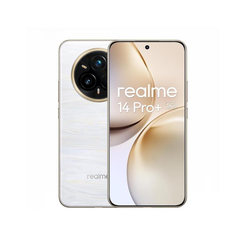 14 Pro+ 12/512-Pearl White-iStoreMilano