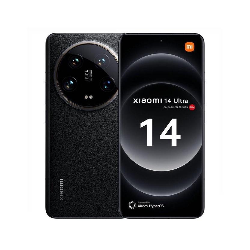 14 Ultra 16/512-Black-iStoreMilano