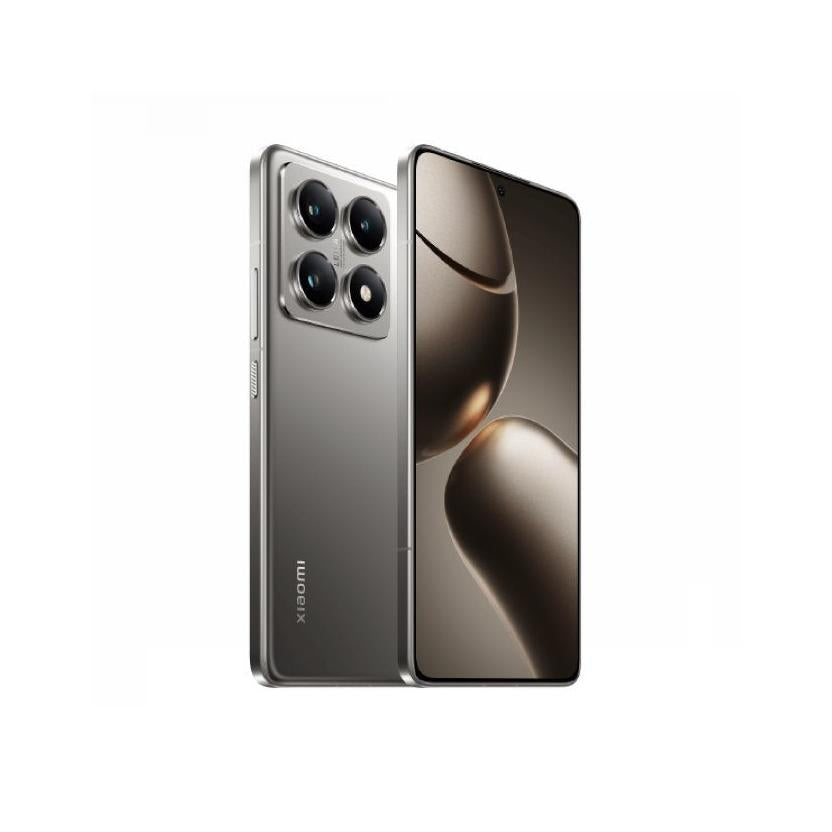 14T Pro 12/256-Titan Gray-iStoreMilano