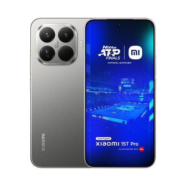 15T Pro 12/512-Grey-iStoreMilano