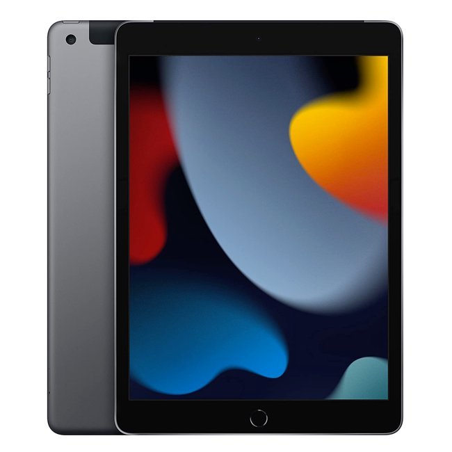 iPad 10.2 256gb cellular 9a gen